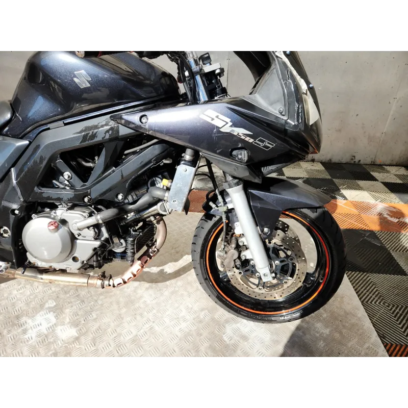 SUZUKI SV 650 S