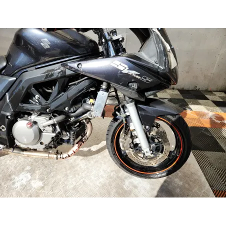 SUZUKI SV 650 S