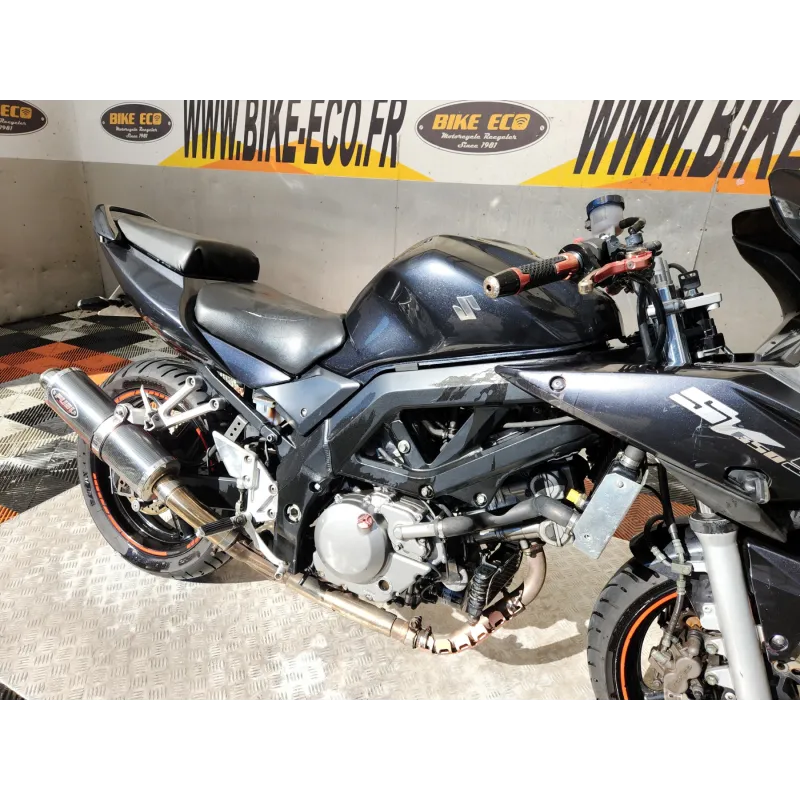 SUZUKI SV 650 S