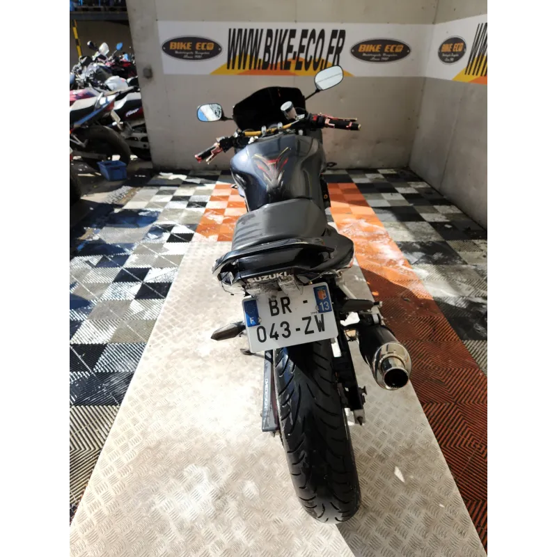 SUZUKI SV 650 S