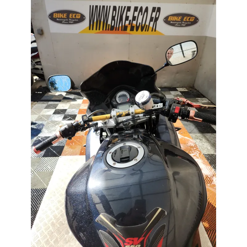 SUZUKI SV 650 S