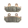 Plaquettes de frein avant HONDA NX 650 1993-1996 DOMINATOR