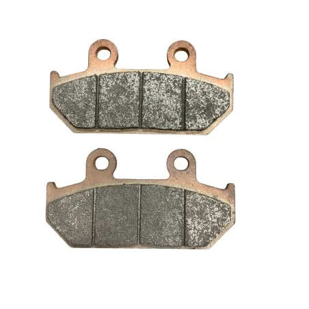 Plaquettes de frein avant HONDA NX 650 1993-1996 DOMINATOR