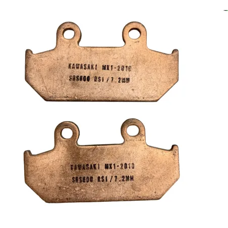 Plaquettes de frein avant HONDA NX 650 1993-1996 DOMINATOR