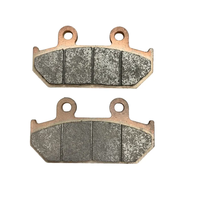Plaquettes de frein avant HONDA NX 650 1993-1996 DOMINATOR