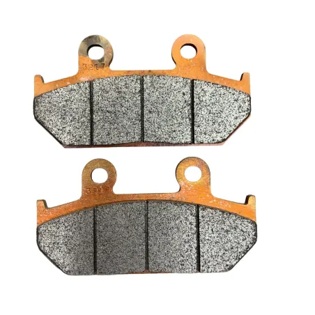 Plaquettes de frein avant HONDA CBR 1000 F 1987-1988