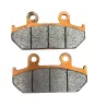Plaquettes de frein avant HONDA CBR 1000 F 1987-1988 Plaquettes de frein avant HONDA CBR 1000 F 1987-1988