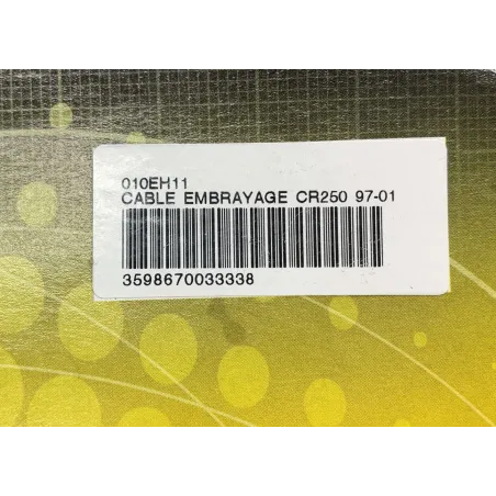 Cable embrayage HONDA CR 250 R 1997-2007