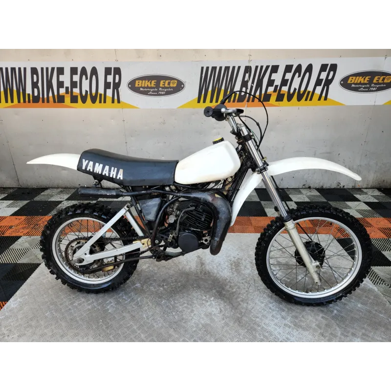 YAMAHA 125 YZ