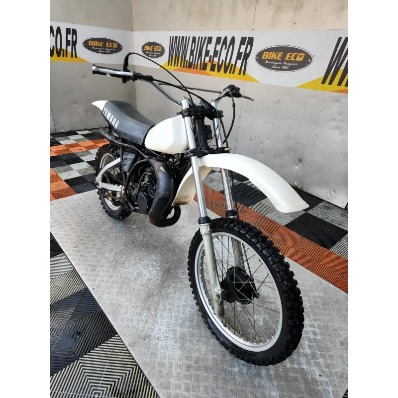 YAMAHA 125 YZ