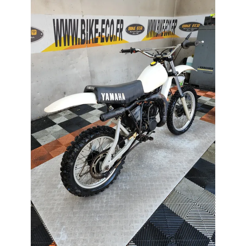 YAMAHA 125 YZ