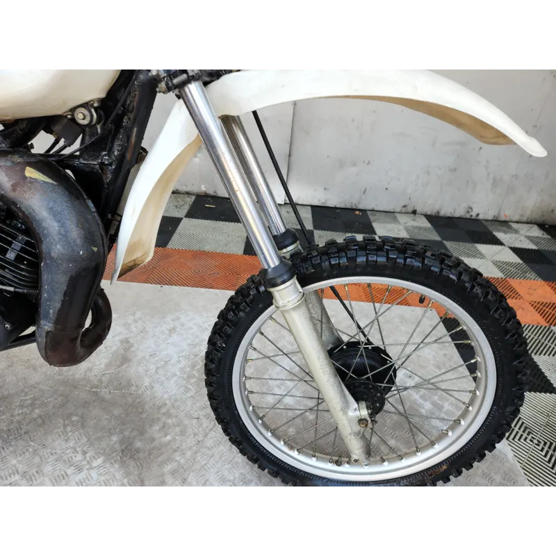 YAMAHA 125 YZ