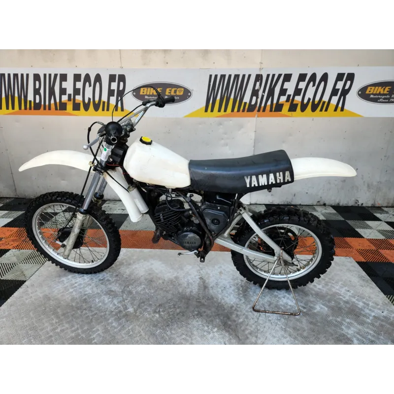 YAMAHA 125 YZ