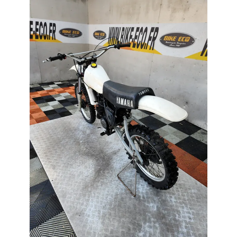 YAMAHA 125 YZ