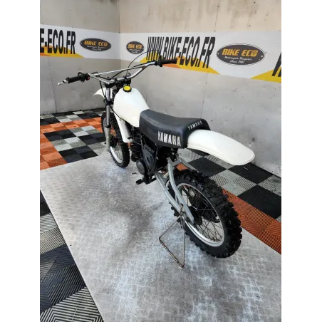 YAMAHA 125 YZ