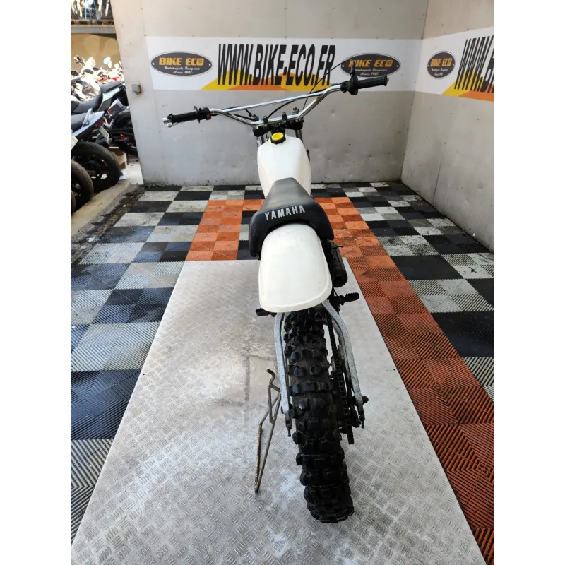 YAMAHA 125 YZ