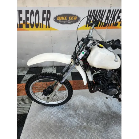 YAMAHA 125 YZ