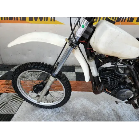 YAMAHA 125 YZ