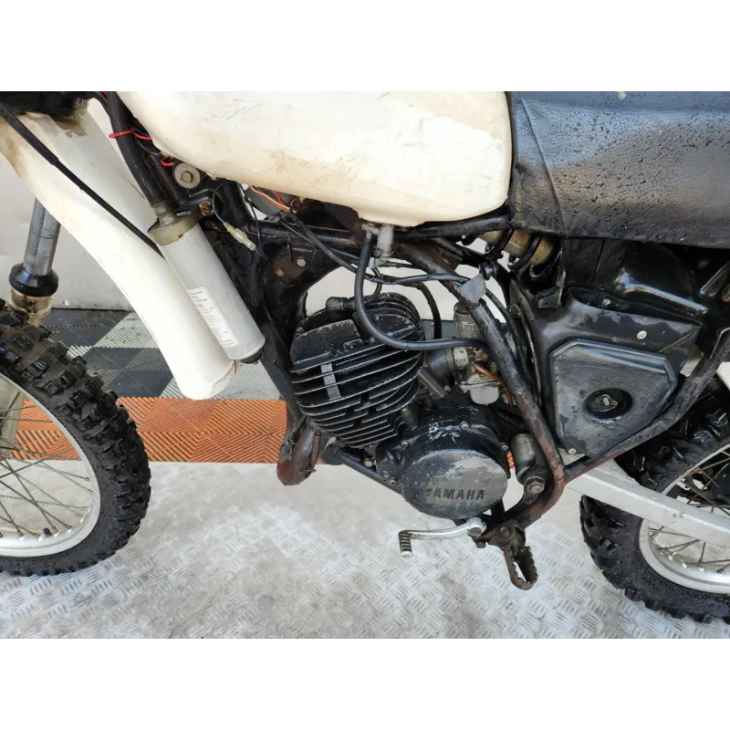YAMAHA 125 YZ