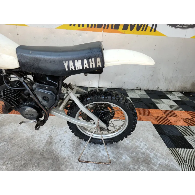 YAMAHA 125 YZ