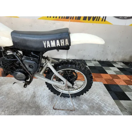 YAMAHA 125 YZ