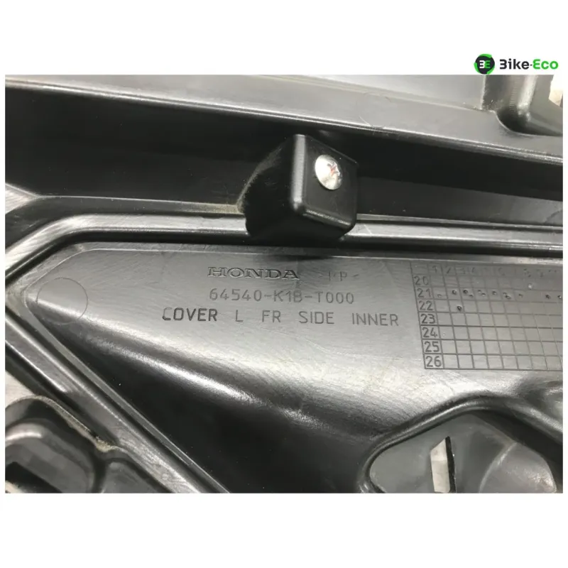 Cache lateral gauche HONDA NSS 125 2021-2022 FORZA