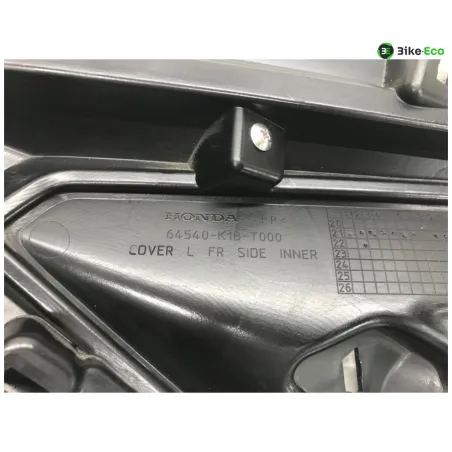 Cache lateral gauche HONDA NSS 125 2021-2022 FORZA