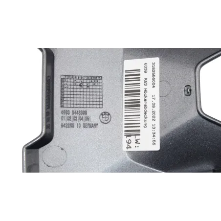 Capot de selle BMW S 1000 R 2020 - 2024