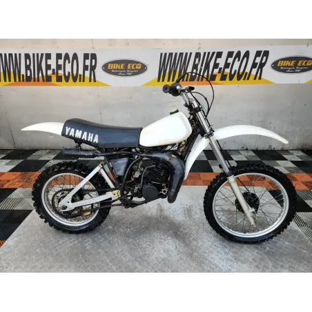 YAMAHA 125 YZ