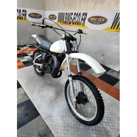 YAMAHA 125 YZ