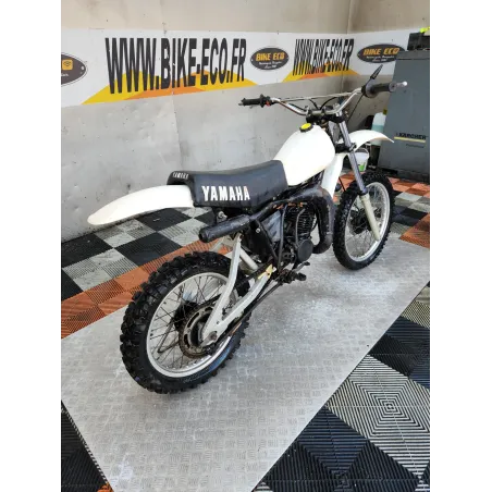 YAMAHA 125 YZ