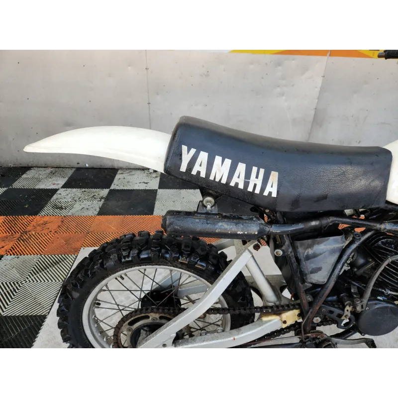 YAMAHA 125 YZ