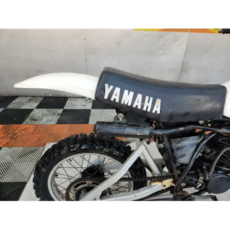 YAMAHA 125 YZ