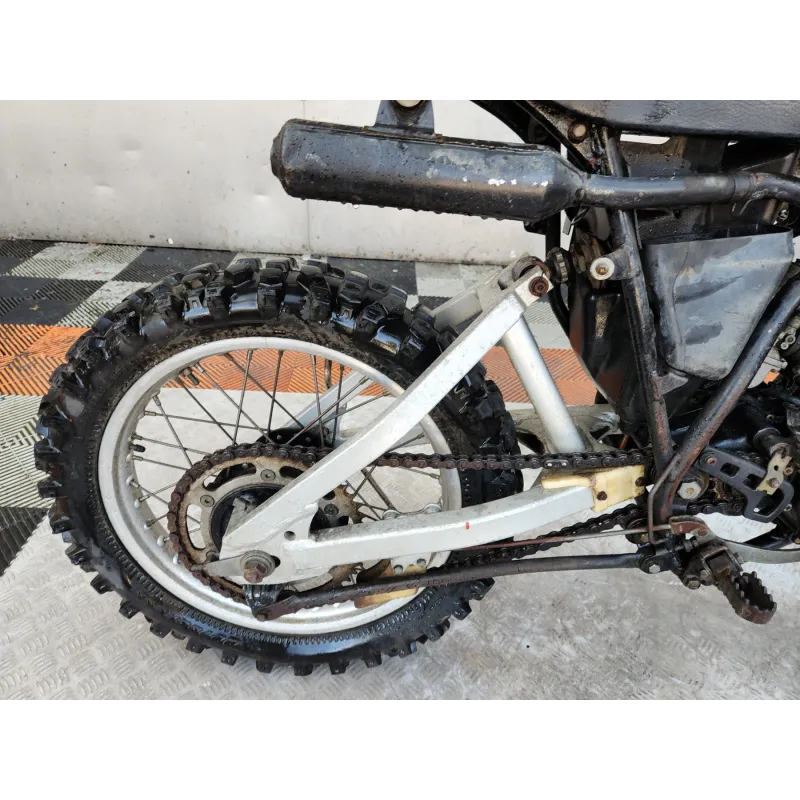 YAMAHA 125 YZ
