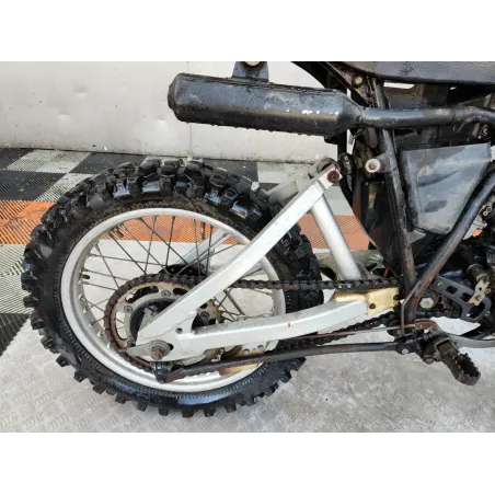 YAMAHA 125 YZ
