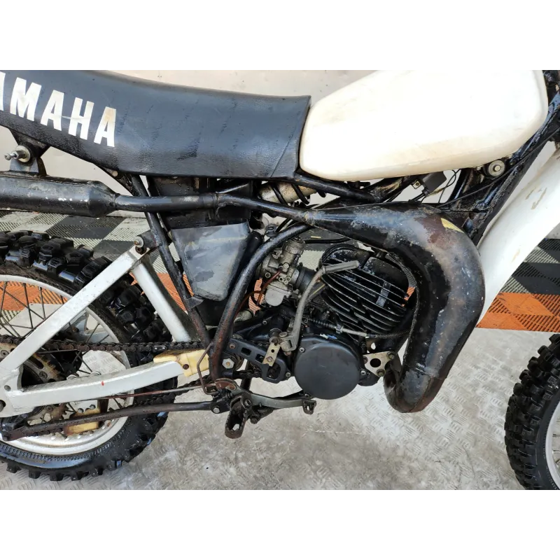 YAMAHA 125 YZ