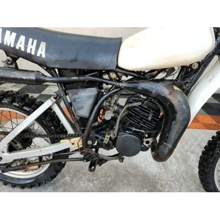 YAMAHA 125 YZ