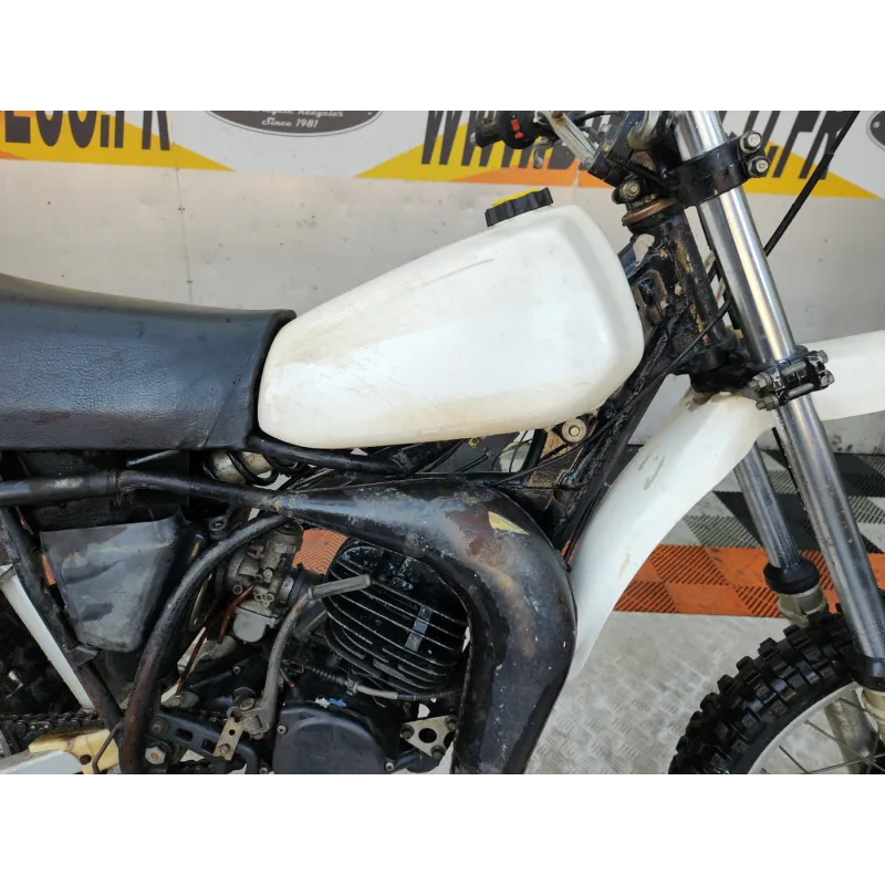 YAMAHA 125 YZ