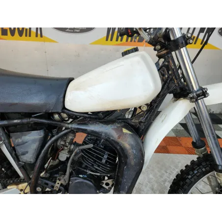 YAMAHA 125 YZ