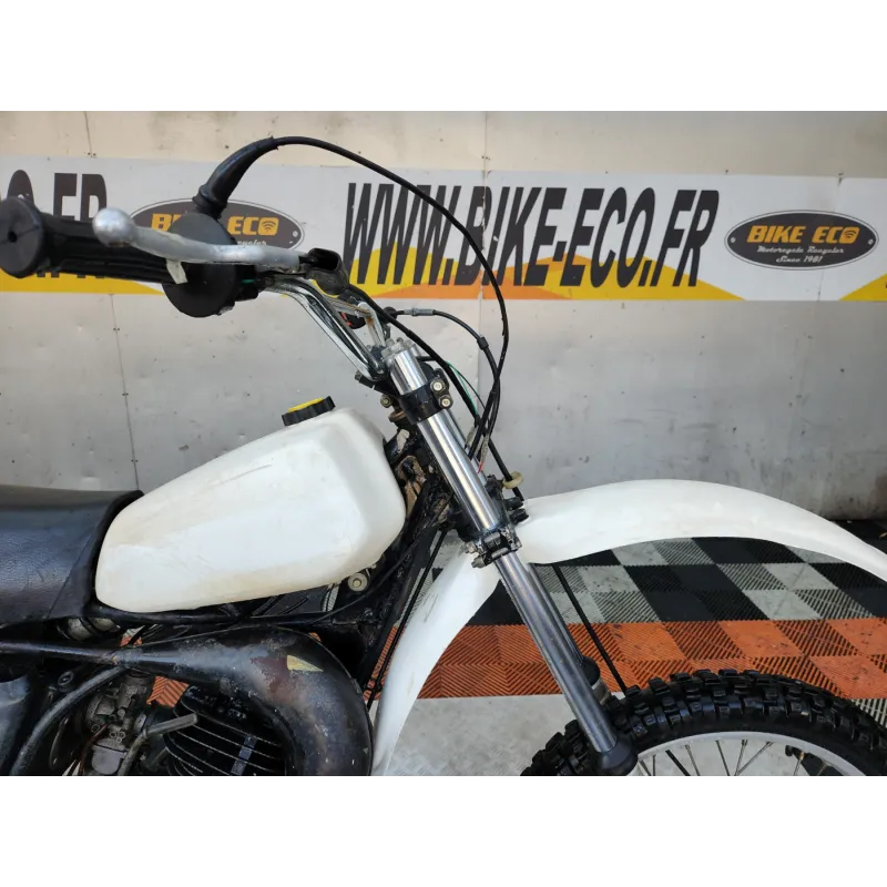 YAMAHA 125 YZ