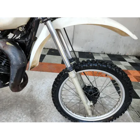 YAMAHA 125 YZ