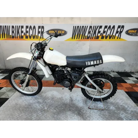 YAMAHA 125 YZ