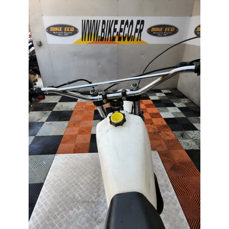 YAMAHA 125 YZ