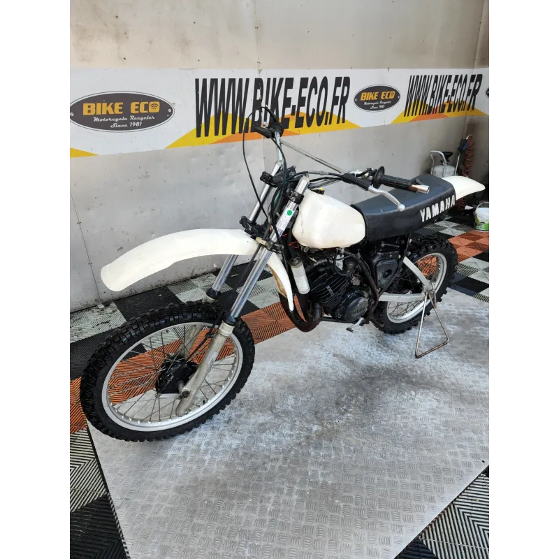 YAMAHA 125 YZ