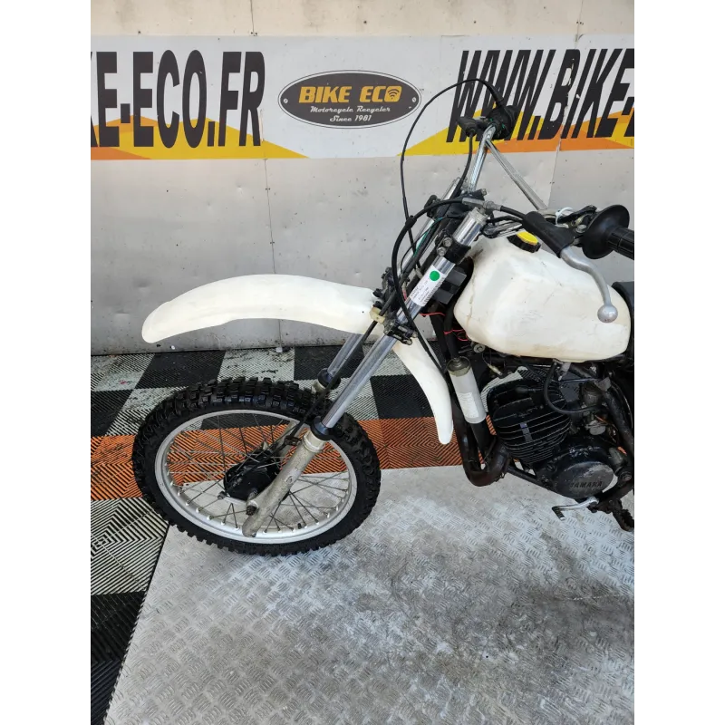 YAMAHA 125 YZ