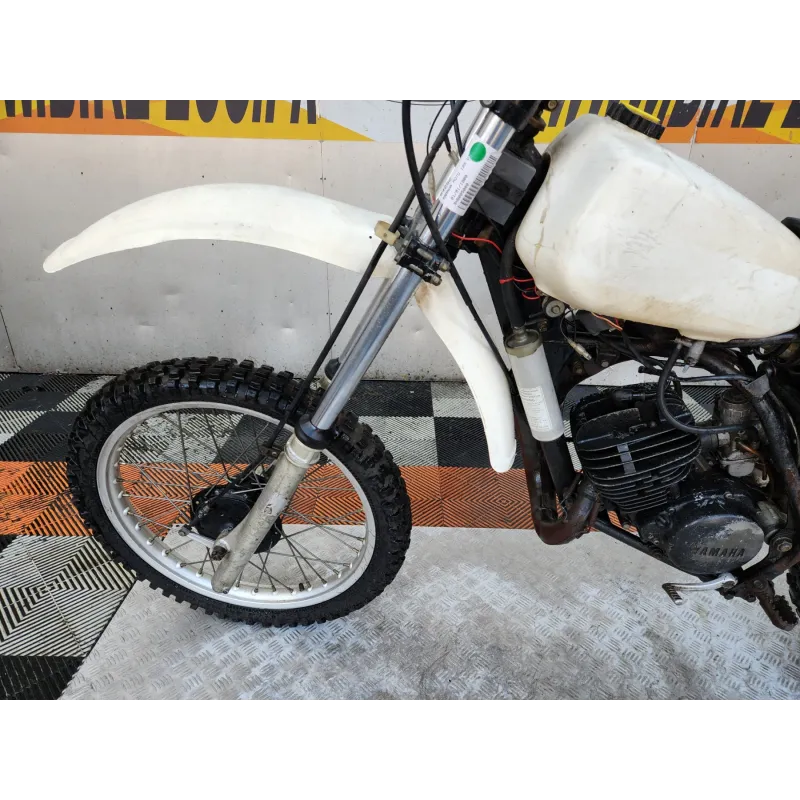 YAMAHA 125 YZ