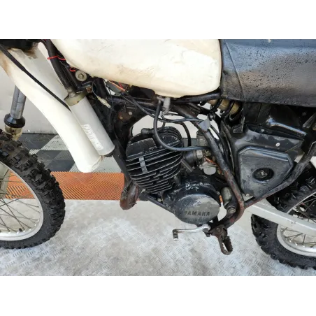 YAMAHA 125 YZ