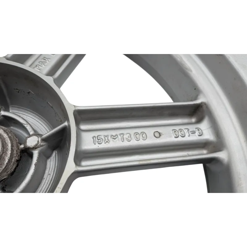 Jante arriere APRILIA SPORTCITY 125 2004 - 2008