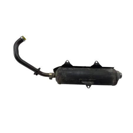 Ligne d'echappement APRILIA SPORTCITY 125 2004 - 2008