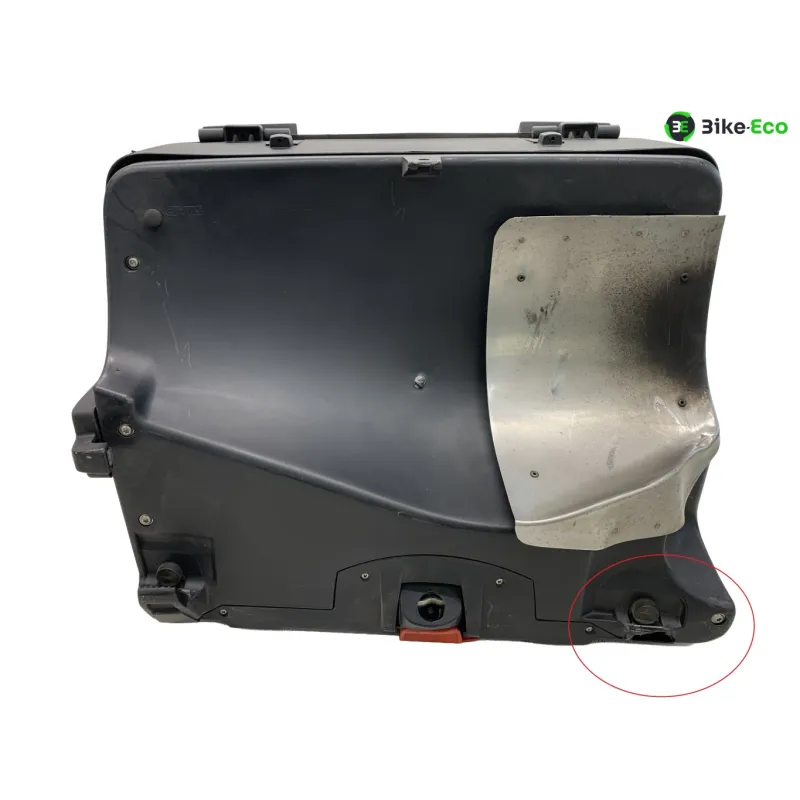Valise droite BMW R 1200 GS 2013-2018 LC K50